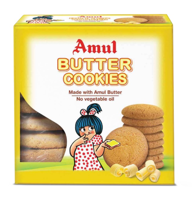 Butter Cookies